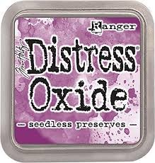 Distress oxide dyna, Seedless preserves