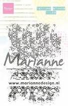 Marianne design texture stamps - tiles