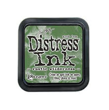 Distress ink pad, Rustic Wilderness