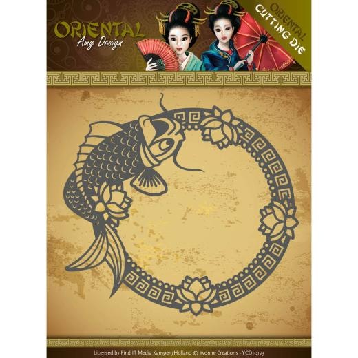 Amy design -  Oriental ADD10139