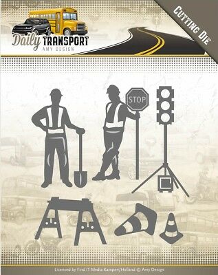Amy design - Road constructions ADD10130