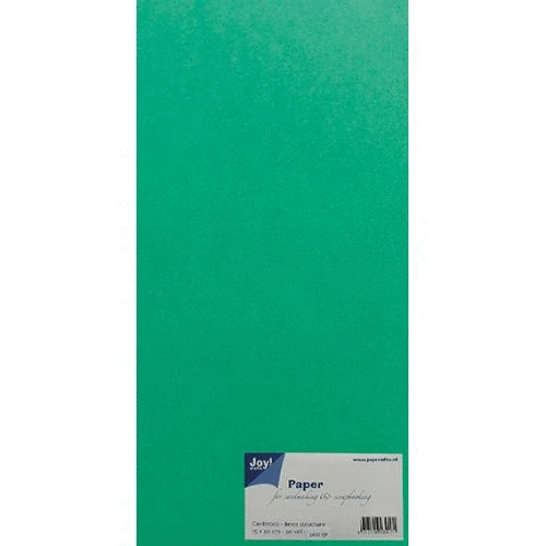 Cardstock, Joy! 6"x12" ca 15x30 cm - Green