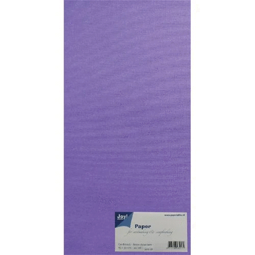 Cardstock, Joy! 6"x12" ca 15x30 cm - Lilac