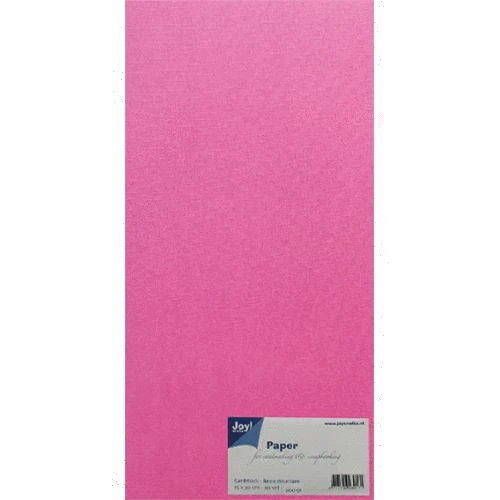 Cardstock, Joy! 6"x12" ca 15x30 cm - Dark pink