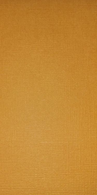 American crafts cardstock 12"x12" - Butterscotch 71035