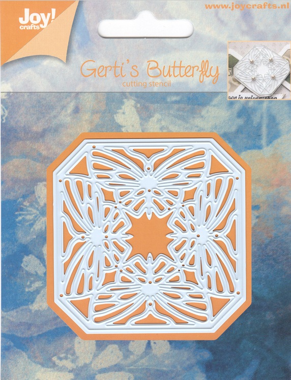Joy! crafts Die - Gerti's butterfly 6002/0557