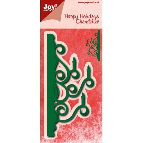 Joy! crafts Die - chandelier 6002/0633
