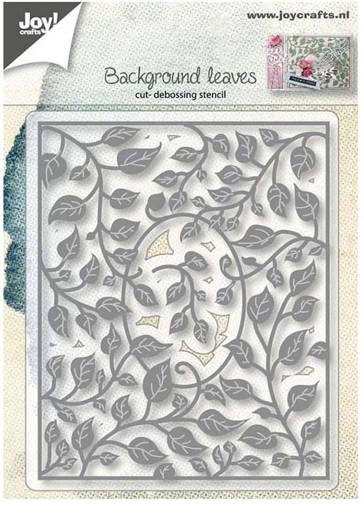 Joy! crafts Die - Background leaves 6002/1286