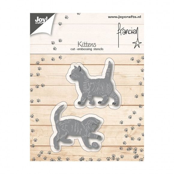 Joy! crafts Die - kittens 6002/1126