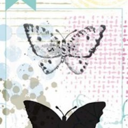 Marianne Design Stamps - Butterfly MM1614