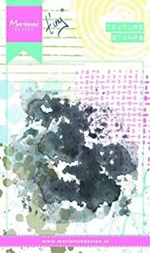 Marianne Design Stamps - texture MM1615