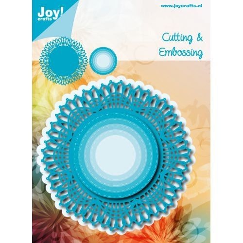 Joy! Crafts Dies - sunflower frame 6002/1141