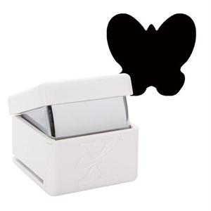 xcut Punch Large - 1" butterfly