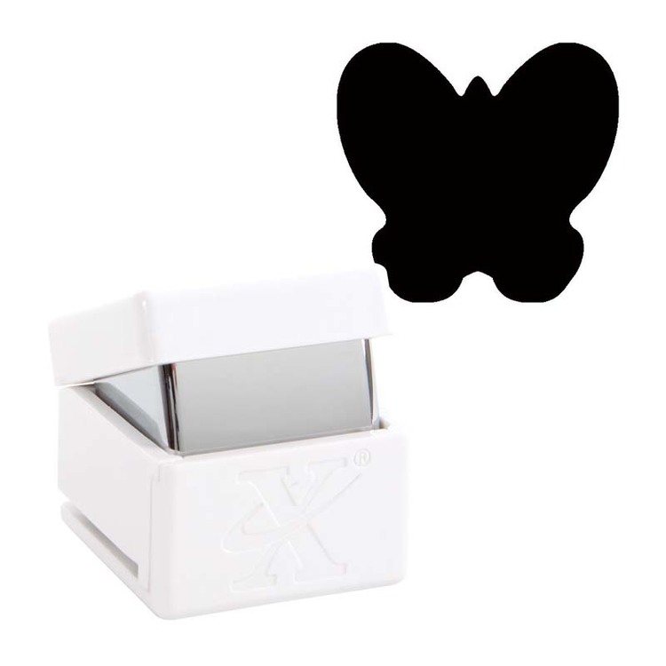 xcut Punch Medium - 5/8" butterfly