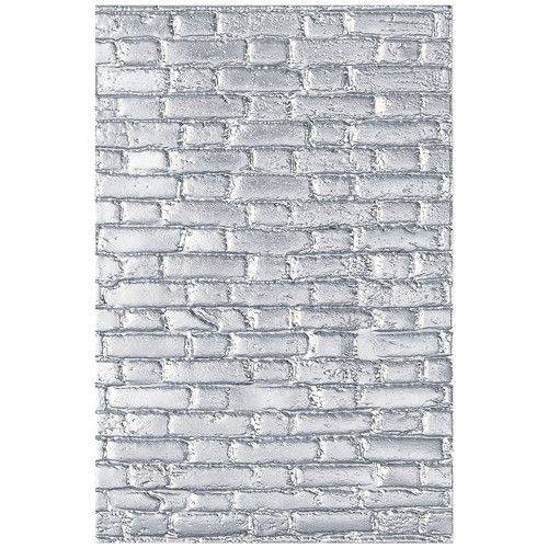 Tim Holtz Sizzix embossingfolder 3D - 664259 Brickwork