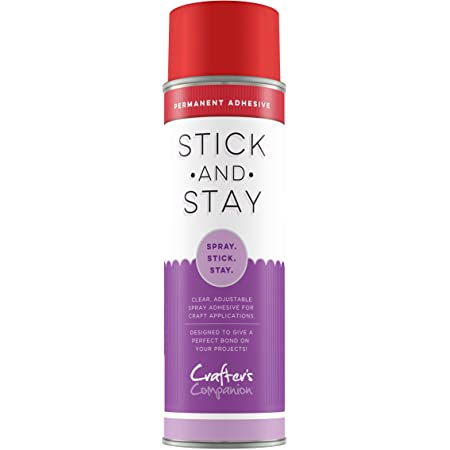 Crafters Companions - Stick and Stay