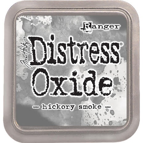 Distress oxide dyna, hickory smoke