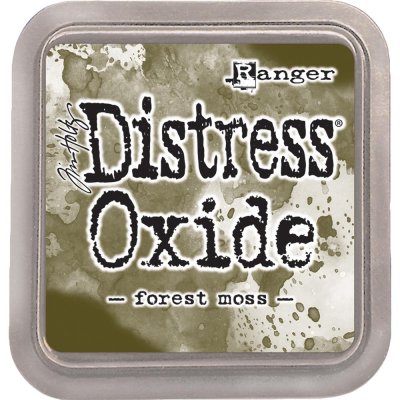 Distress oxide dyna, forest moss