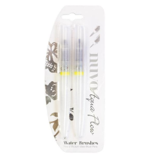 Nuvo "Water Brushes" 2-pack 889N