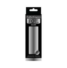 Crafters Companion Foil Roll - Silver