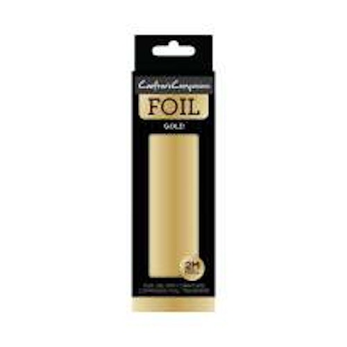 Crafters Companion Foil Roll - Gold