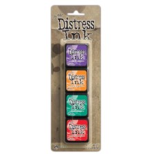 Tim Holtz Distress Mini Ink Kits - 15
