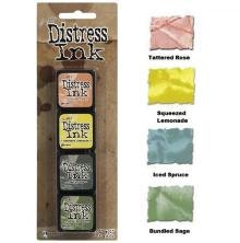 Tim Holtz Distress Mini Ink Kits -10