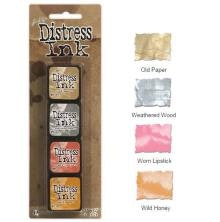 Tim Holtz Distress Mini Ink Kits - 7