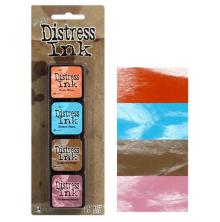 Tim Holtz Distress Mini Ink Kits - 6
