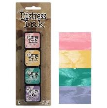 Tim Holtz Distress Mini Ink Kits - 4