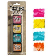 Tim Holtz Distress Mini Ink Kits - 1