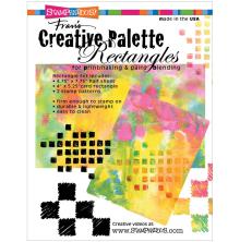 Stampendous Frans Creative Palette - Rectangles