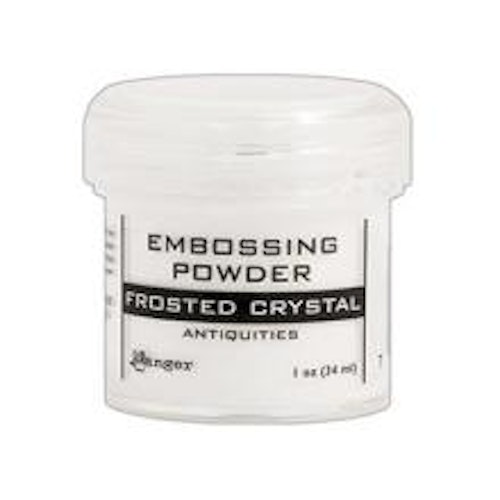 Ranger Embossing Powder 34ml - Frosted Crystal