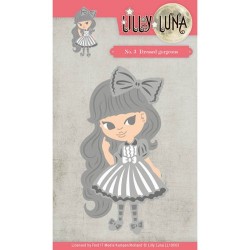 Lilly luna Die - Klippdocka dressed gorgeous