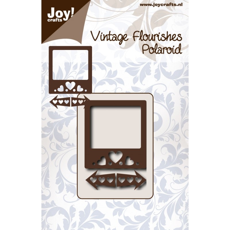 Joy! crafts Die - leaf 6003/0068