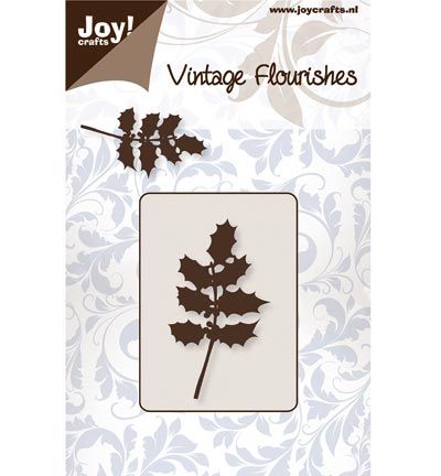 Joy! crafts Die - leaf 6003/0060