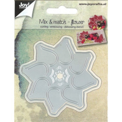 Joy! crafts Die - mix and match 6002/1086