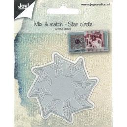 Joy! crafts Die - mix and match 6002/1067