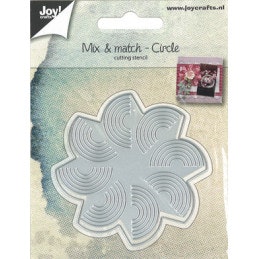 Joy! crafts Die - mix and match 6002/1066