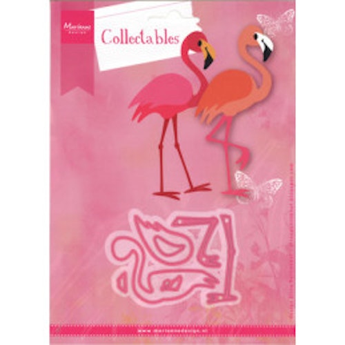 Marianne Design Dies - flamingo COL1456