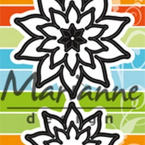 Marianne Design Dies - blomma CR1431