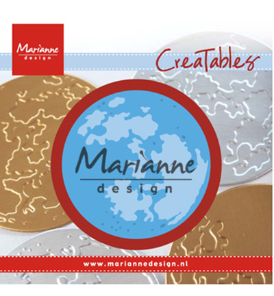 Marianne Design Dies - moon LR0500