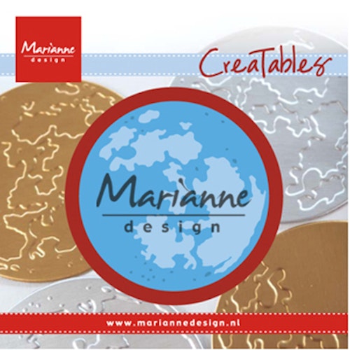 Marianne Design Dies - moon LR0500