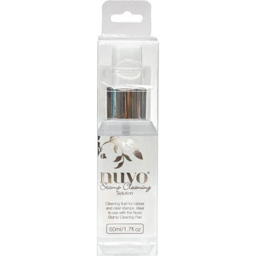 Nuvo Stamp cleaning solution - 50ml