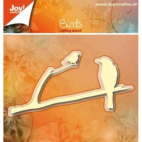 Joy! crafts Dies - birds 6002/6208