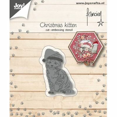 Joy! crafts Dies - kitten 6002/1150