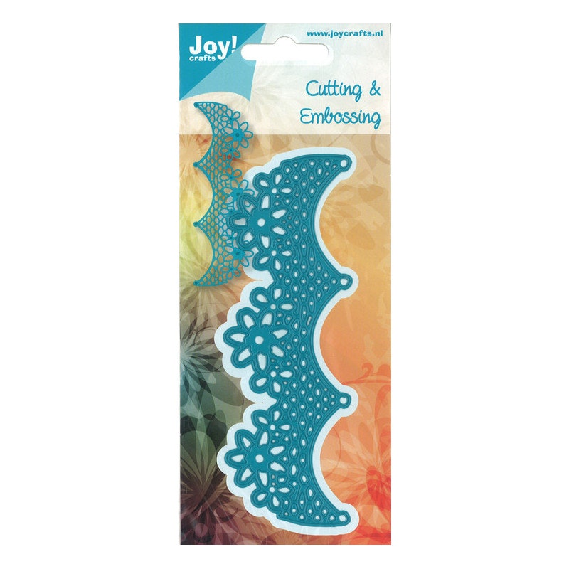 Joy! crafts Dies - border 6002/0974