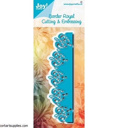 Joy! crafts Dies - border 6002/1456