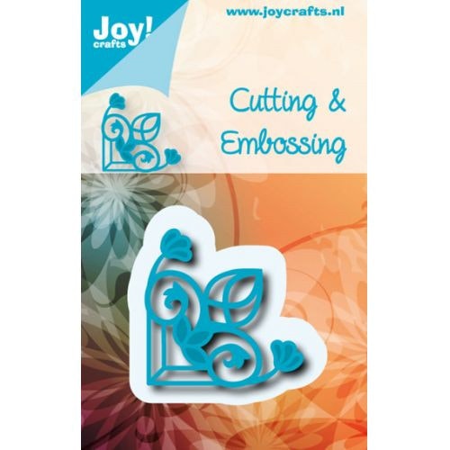 Joy! crafts Dies - corner 6002/0564