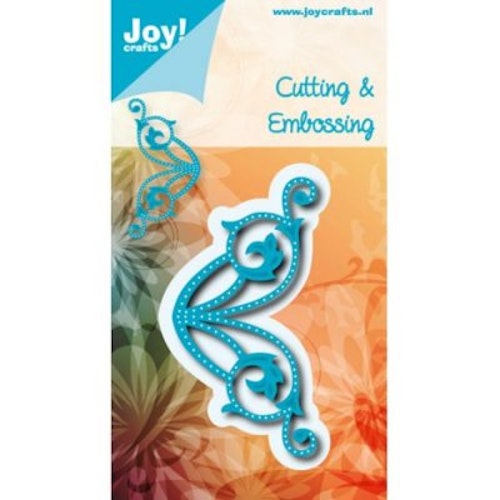 Joy! crafts Dies - corner 6002/0552